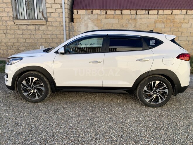 Hyundai Tucson 2020, 58,000 km - 2.0 л - Gəncə