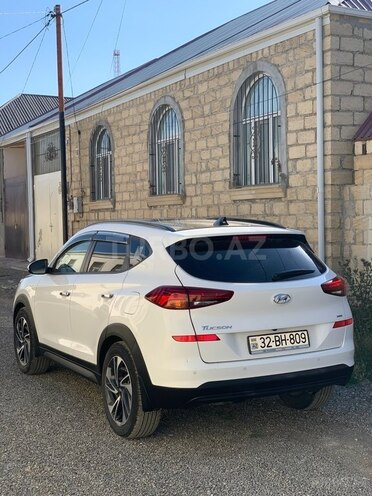 Hyundai Tucson 2020, 58,000 km - 2.0 л - Gəncə