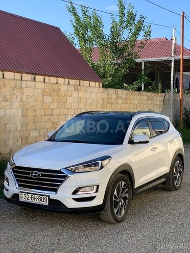 Hyundai Tucson 2020, 58,000 km - 2.0 л - Gəncə