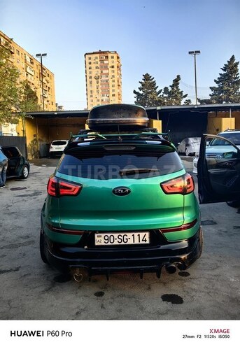 Kia Sportage 2012, 266,000 km - 2.0 l - Bakı