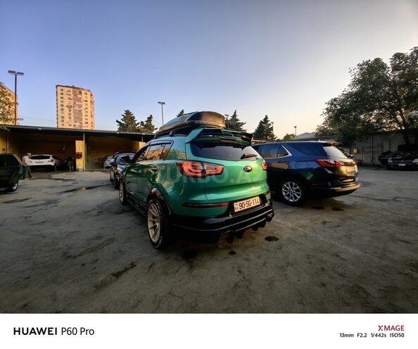 Kia Sportage 2012, 266,000 km - 2.0 l - Bakı