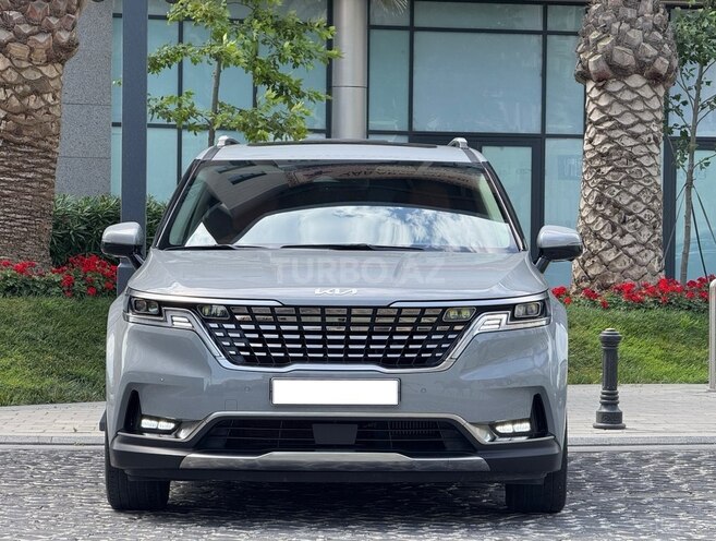 Kia Carnival 2023, 48,998 km - 2.2 l - Bakı