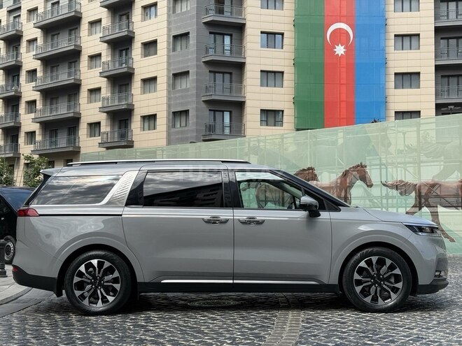 Kia Carnival 2023, 48,998 km - 2.2 l - Bakı