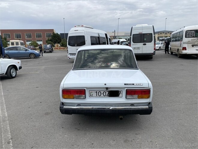 LADA (VAZ) 2107 2003, 75,855 km - 1.6 l - Gəncə