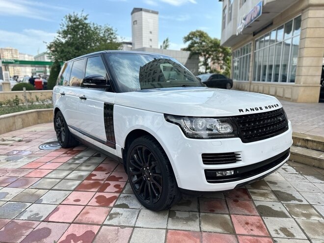 Land Rover Range Rover 2015, 149,000 km - 3.0 l - Bakı