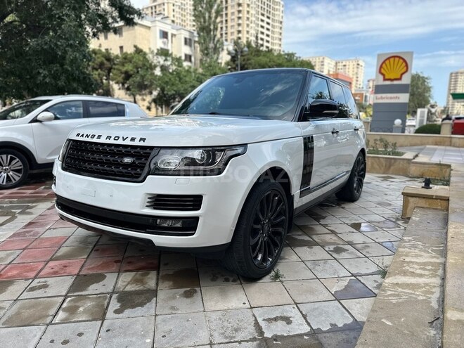 Land Rover Range Rover 2015, 149,000 km - 3.0 l - Bakı