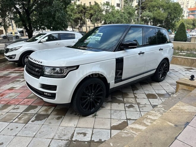 Land Rover Range Rover 2015, 149,000 km - 3.0 l - Bakı