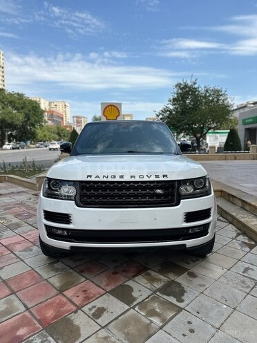 Land Rover Range Rover 2015, 149,000 km - 3.0 l - Bakı