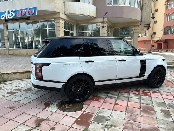 Land Rover Range Rover 2015, 149,000 km - 3.0 l - Bakı