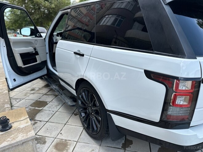 Land Rover Range Rover 2015, 149,000 km - 3.0 l - Bakı