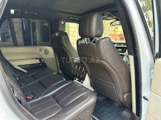 Land Rover Range Rover 2015, 149,000 km - 3.0 l - Bakı