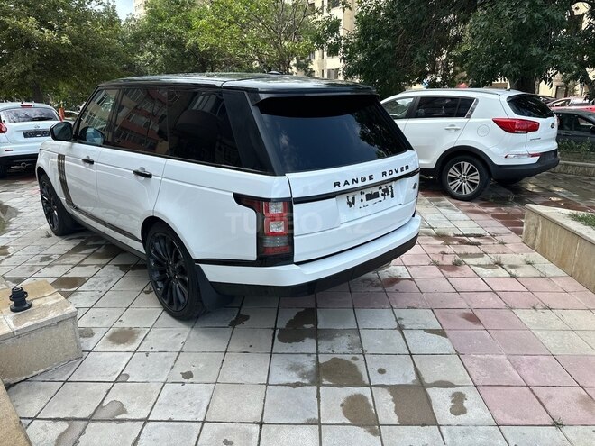 Land Rover Range Rover 2015, 149,000 km - 3.0 l - Bakı