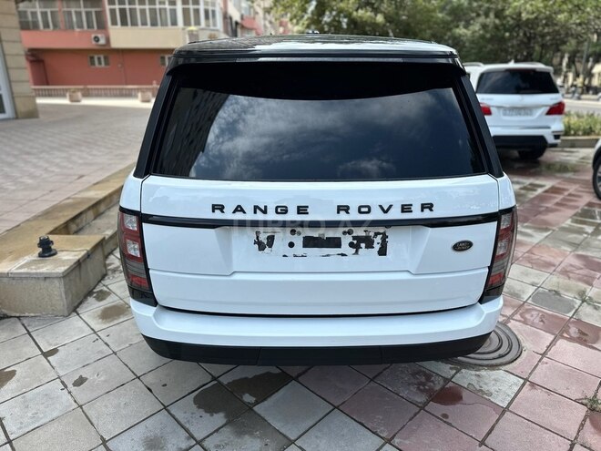 Land Rover Range Rover 2015, 149,000 km - 3.0 l - Bakı