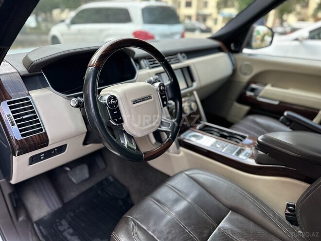 Land Rover Range Rover 2015, 149,000 km - 3.0 l - Bakı