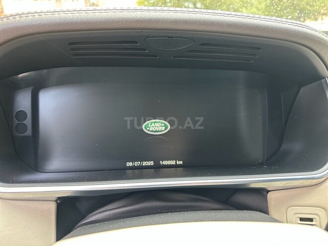 Land Rover Range Rover 2015, 149,000 km - 3.0 l - Bakı