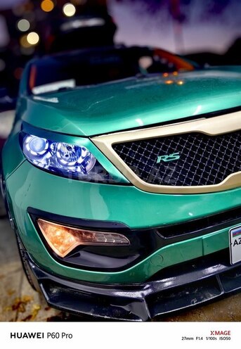 Kia Sportage 2012, 266,000 km - 2.0 l - Bakı