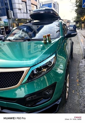 Kia Sportage 2012, 266,000 km - 2.0 l - Bakı