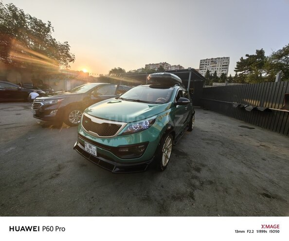 Kia Sportage 2012, 266,000 km - 2.0 l - Bakı