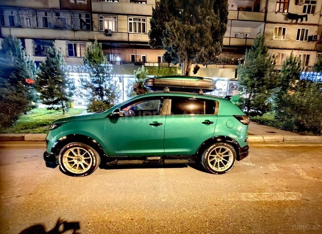 Kia Sportage 2012, 266,000 km - 2.0 l - Bakı
