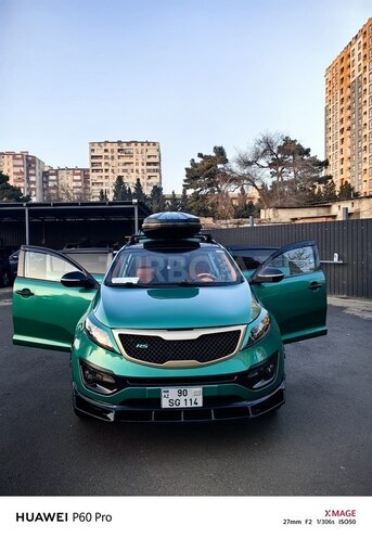 Kia Sportage 2012, 266,000 km - 2.0 l - Bakı