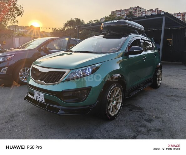 Kia Sportage 2012, 266,000 km - 2.0 l - Bakı