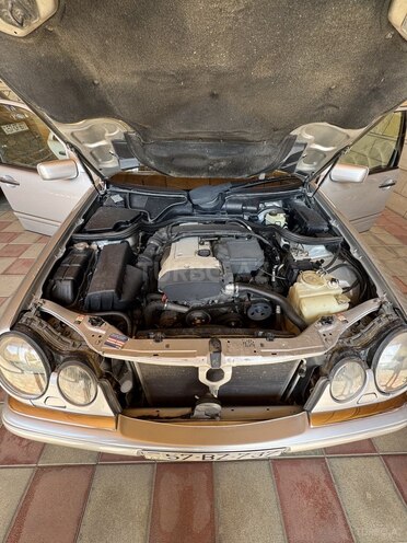 Mercedes E 200 1998, 543,000 km - 2.0 l - Şəmkir