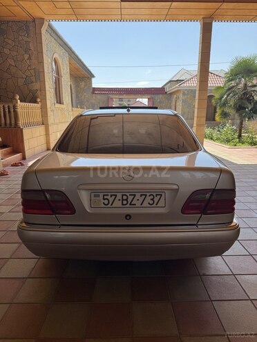 Mercedes E 200 1998, 543,000 km - 2.0 l - Şəmkir
