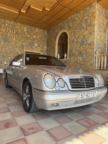 Mercedes E 200 1998, 543,000 km - 2.0 l - Şəmkir
