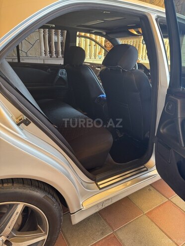 Mercedes E 200 1998, 543,000 km - 2.0 l - Şəmkir