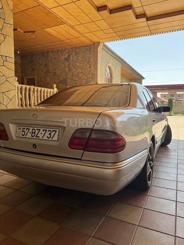 Mercedes E 200 1998, 543,000 km - 2.0 l - Şəmkir