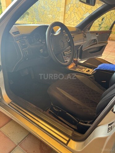 Mercedes E 200 1998, 543,000 km - 2.0 l - Şəmkir