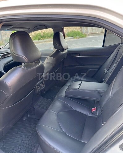 Toyota Camry 2018, 155,000 km - 2.5 l - Bakı