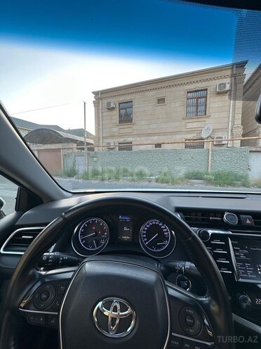 Toyota Camry 2018, 155,000 km - 2.5 l - Bakı