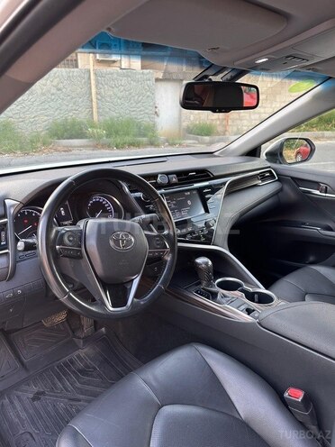 Toyota Camry 2018, 155,000 km - 2.5 l - Bakı