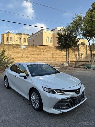 Toyota Camry 2018, 155,000 km - 2.5 l - Bakı