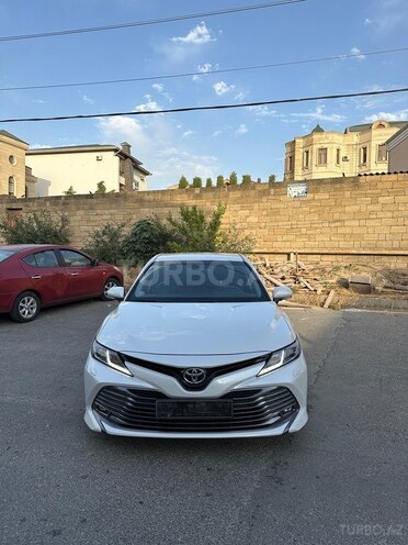 Toyota Camry 2018, 155,000 km - 2.5 l - Bakı