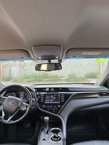 Toyota Camry 2018, 155,000 km - 2.5 l - Bakı