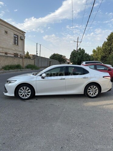 Toyota Camry 2018, 155,000 km - 2.5 l - Bakı
