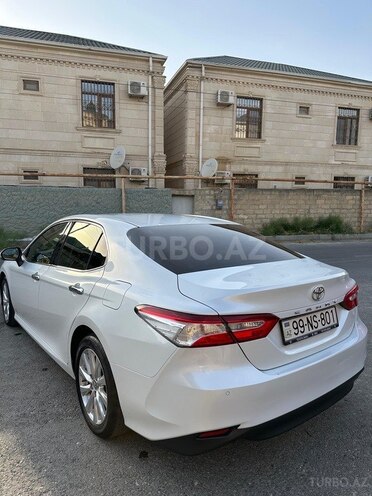 Toyota Camry 2018, 155,000 km - 2.5 l - Bakı