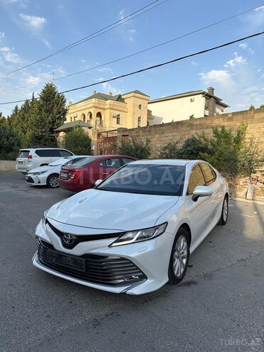 Toyota Camry 2018, 155,000 km - 2.5 l - Bakı