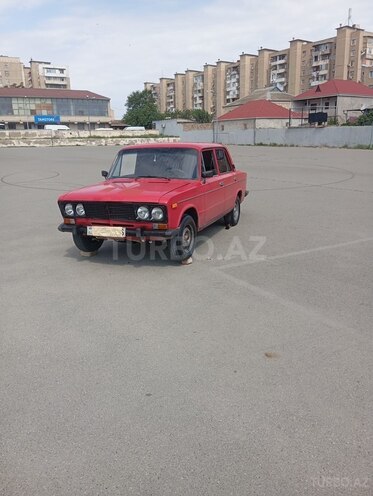 LADA (VAZ) 2106 1985, 64,528 km - 1.6 л - Bakı