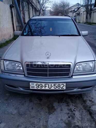 Mercedes C 180 1998, 335,000 km - 1.8 л - Bakı