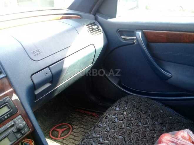 Mercedes C 180 1998, 335,000 km - 1.8 л - Bakı