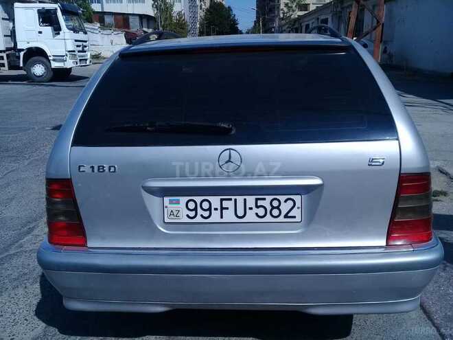 Mercedes C 180 1998, 335,000 km - 1.8 л - Bakı