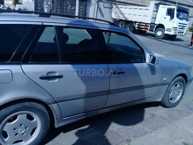 Mercedes C 180 1998, 335,000 km - 1.8 л - Bakı