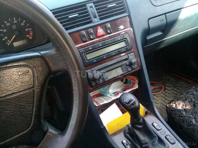 Mercedes C 180 1998, 335,000 km - 1.8 л - Bakı