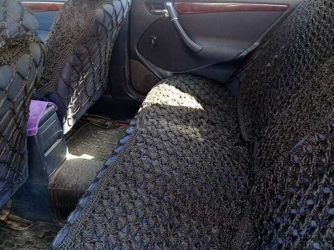 Mercedes C 180 1998, 335,000 km - 1.8 л - Bakı