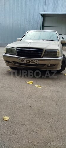 Mercedes C 180 1994, 285,417 km - 1.8 l - Qusar