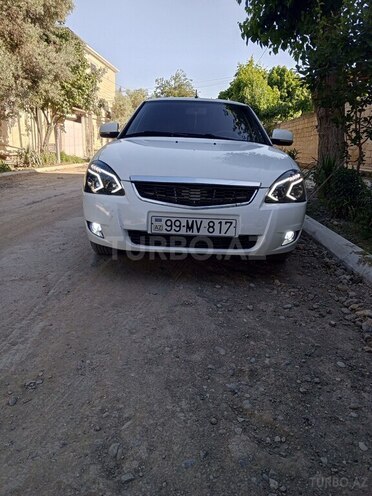 LADA (VAZ) Priora 2013, 230,000 km - 1.6 л - Salyan