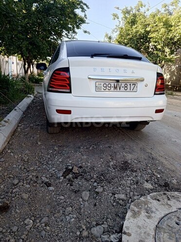 LADA (VAZ) Priora 2013, 230,000 km - 1.6 л - Salyan